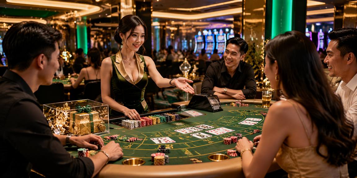 day68 Thông Tin Casino
