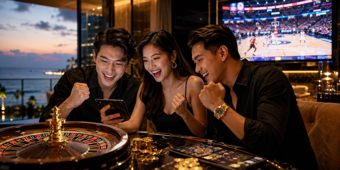day68 Những Gì Có Trong Sảnh Live Blackjack Ban Mo